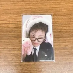 ATEEZ ホンジュン hellolive 3.0 対面 ヨントン トレカ