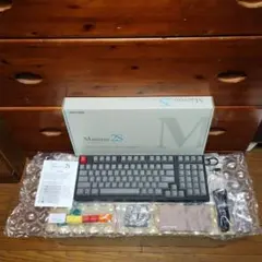 中古 ARCHISS Maestro2S 赤軸 英語配列 メカニカルキーボード