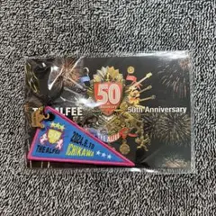 THE ALFEE ペナントキーホルダー