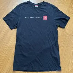 THE NORTH FACE ミニボックス　Tシャツ