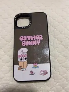 CASETiFY iPhone13ケース ESTHER BUNNY