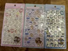 ちいかわボンボンドロップシール ちいかわ ハチワレ うさぎ 正規品