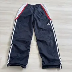 adidas CLIMAPROOF ピステパンツ 12A (152)シャカシャカ