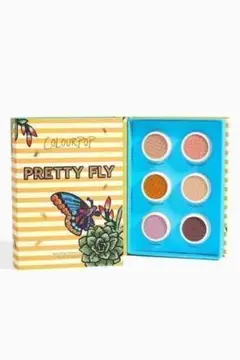 新品　未使用 カラーポップ アイシャドウセット