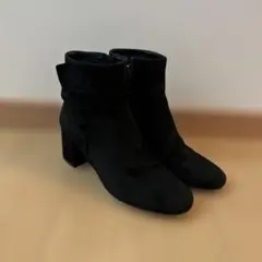 スコットクラブ購入BRUNOPREMIサイドフリルブーツ36