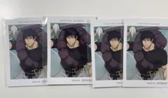 呪術廻戦 伏黒甚爾 懐玉・玉折 TOHO 特典カード 1枚 ①