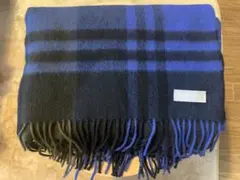 ジョシュアエリスカシミア100%大判ストール