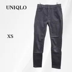 UNIQLO　ユニクロ ウルトラストレッチカラージーンズ XS グレー　メンズのサムネイル