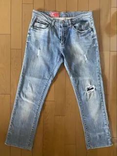 ZARA MAN ダメージデニム EUR 40