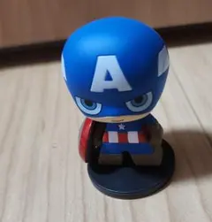 キャプテン・アメリカ　マーベル　フィギア