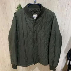 【新品未使用】UNIQLO ヒートテックウォームパデットジャケット Mサイズ