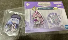 FGO 一番くじ ニキチッチ I賞 コヤンスカヤ J賞 セット