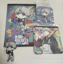 ウィンブレ 梶蓮 スイーツパラダイス グッズセット