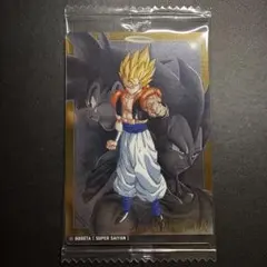 ①ドラゴンボールZ カードダス ゴジータ 10-29 SEC - メルカリ