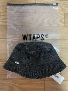WTAPS BUCKET HAT WOOL TWEED TEXTILEのサムネイル