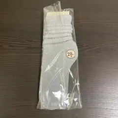 ルーズソックス(グレー) 23-25cm/28cm