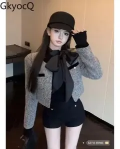 ジャケット セットアップ ハーフパンツ