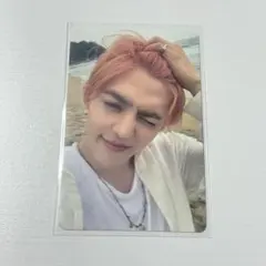 SEVENTEEN SPILL THE FEELS yzy 2.0 崔勝哲