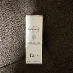 Dior DIORSNOW 化粧水 10ml