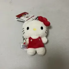 Hello Kitty マスコット ぬいぐるみ　キーホルダー　キティ