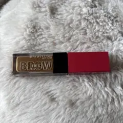 【新品】メイベリン　ブロウインク3D スタイリングジェル キャラメルブラウン