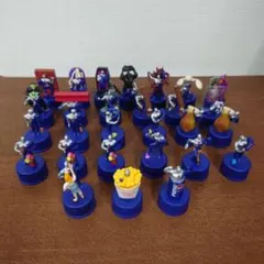 ペプシマン　ペットボトルキャップ　まとめ売り