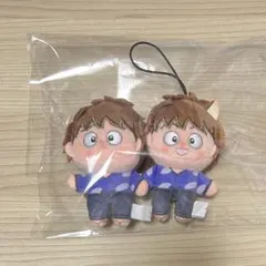 忍たま乱太郎　ナンジャタウン　ほわぬい　不破雷蔵　鉢屋三郎