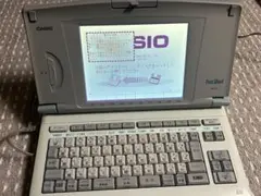 【ジャンク 新品・未使用】CASIO ワードプロセッサー GX‐50 ワープロ ジャンク 新品・未使用】CASIO ワードプロセッサー GX‐50