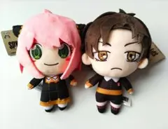SPY×FAMILY アーニャ ダミアン ぬいぐるみ セット 新品