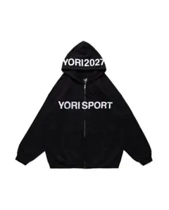 nubian ジップパーカー