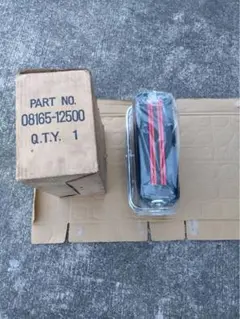 Ayaka！様　専用 ホンダアメリカンダックス純正サイドボックス