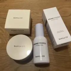 Banilaco バニラコ　フィニッシングパウダー&プライマーのサムネイル
