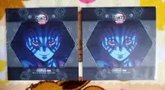 鬼滅の刃　フィナーレ　無限城　ポストカード　猗窩座　2点セット