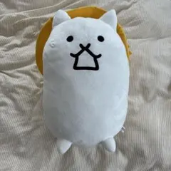 にゃんこ大戦争 一番くじ ラストワン賞 タンクネコ超ビックぬいぐるみ