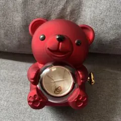 クマ型 ギフトボックス ネックレス付き