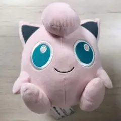 ポケットモンスター もふぐっと カラーセレクションぬいぐるみ pink プリン