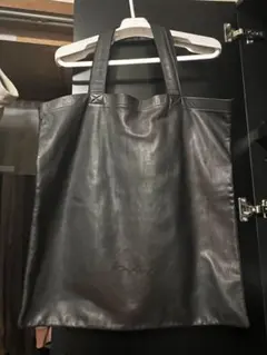 Rick Owens シグネチャーレザートートバッグのサムネイル