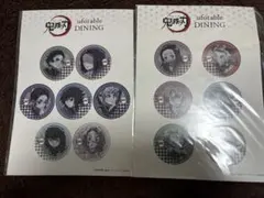 鬼滅　ステッカー