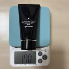 yamano DORONKO CLAY ブラック150gのサムネイル