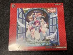 TCG 女神のカフェテラス Vol.1 DIVINE CROSS 1BOX