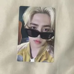 SEVENTEEN SEVENTEENTH HEAVEN　トレカ　エスクプス