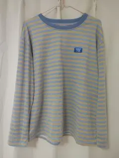 ANOTHER FRAME ロングTシャツ　フリーサイズ