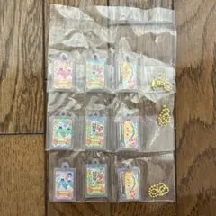 アイカツ！ グッズコレクション3 ぽわぽわプリリン　有栖川おとめ　北大路さくら