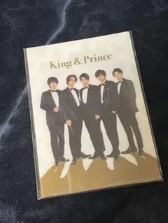 2025年最新】キンプリ クリアファイルの人気アイテム - メルカリ