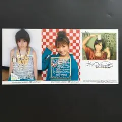 7938 モーニング娘。 辻希美 生写真 3枚セット - メルカリ