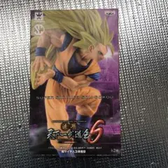 ドラゴンボール 天下一武道会6　スーパーサイヤ人3 孫悟空 フィギュア