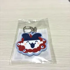 【大阪関西万博限定】たまごっち×ミャクミャク みみっち ラバーキーホルダー