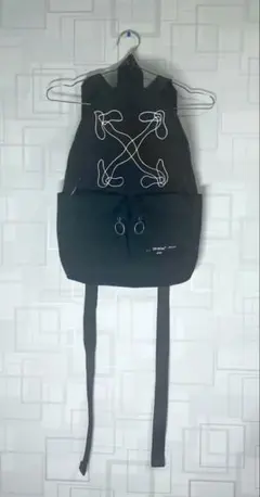 OFF-WHITE「ABSTRACT ARROWS BACKPACK」 リュックのサムネイル