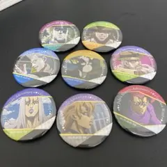 アバッキオ ピタパタポップ 缶バッジ ジョジョの奇妙な冒険 アバッキオ 缶バッジ - メルカリ
