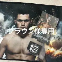 RIZIN シェイドゥラエフ